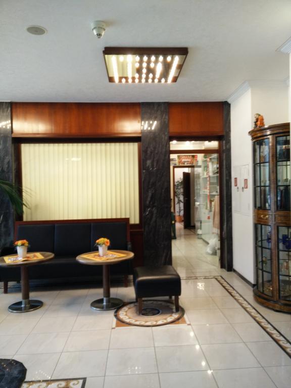 Hotel Seemoewe Зіммерат Екстер'єр фото