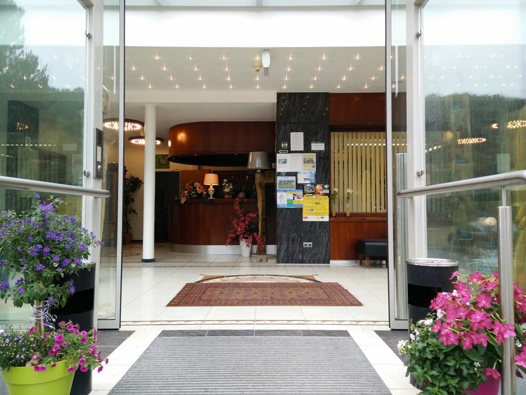 Hotel Seemoewe Зіммерат Екстер'єр фото
