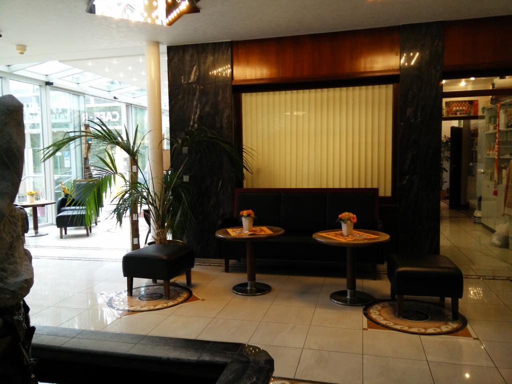 Hotel Seemoewe Зіммерат Екстер'єр фото