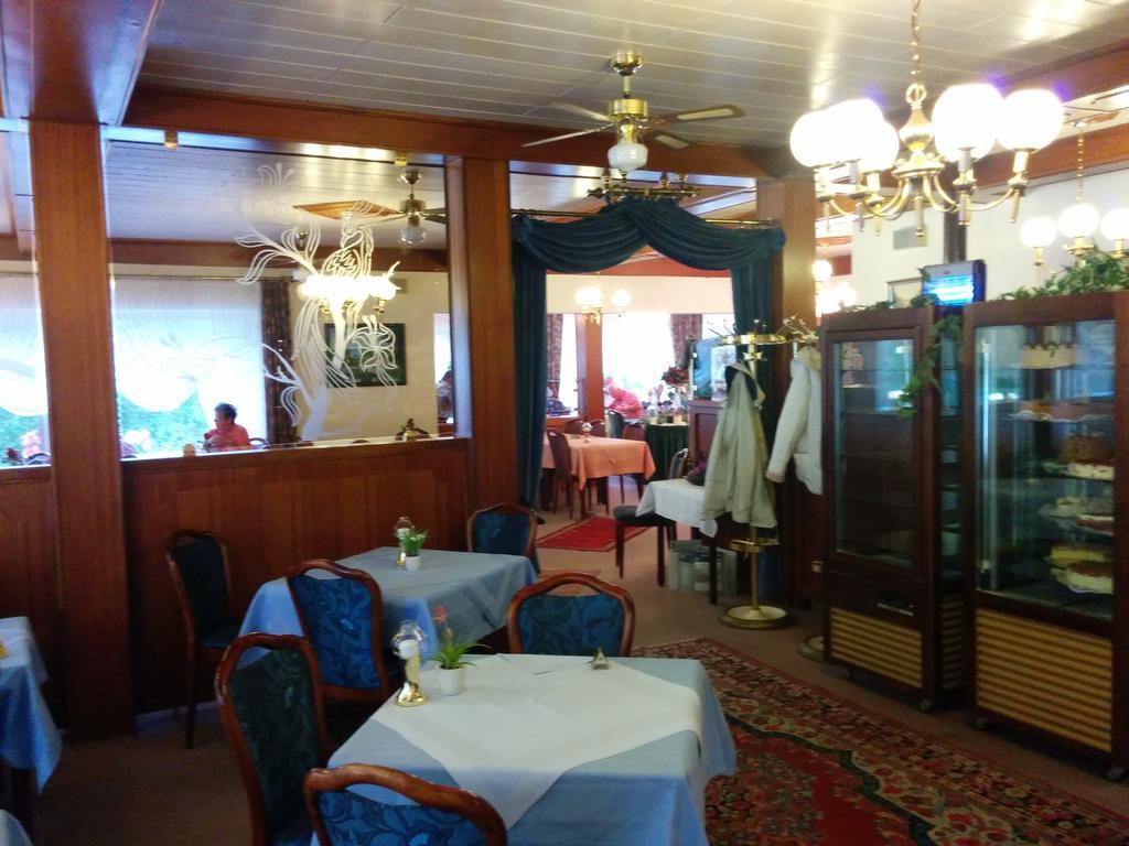 Hotel Seemoewe Зіммерат Екстер'єр фото