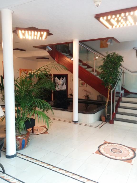 Hotel Seemoewe Зіммерат Екстер'єр фото