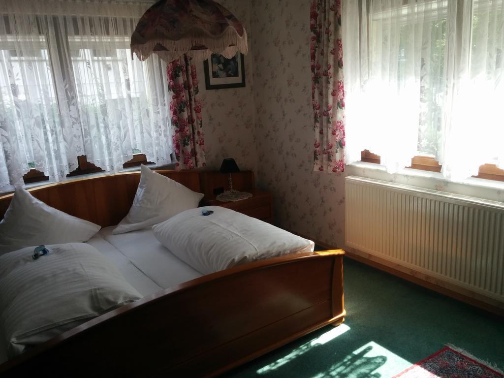 Hotel Seemoewe Зіммерат Екстер'єр фото
