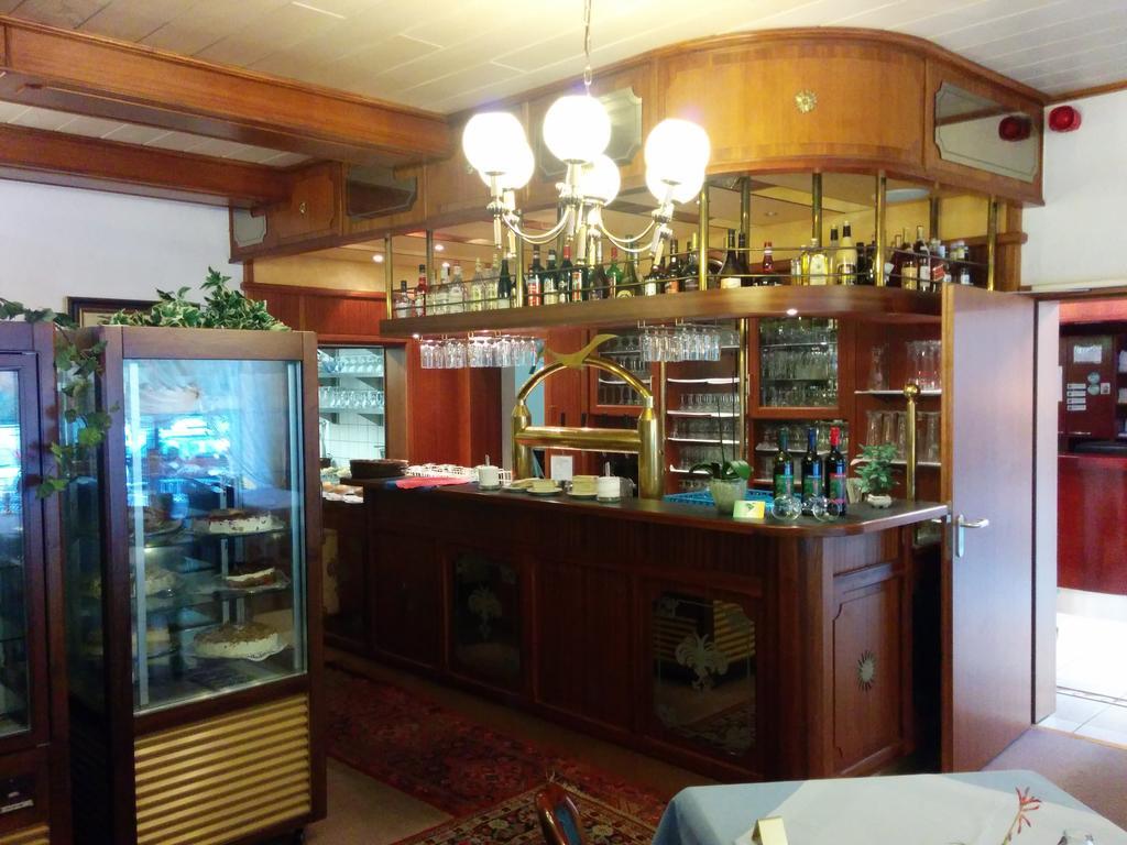 Hotel Seemoewe Зіммерат Екстер'єр фото