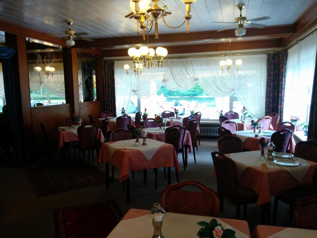 Hotel Seemoewe Зіммерат Екстер'єр фото