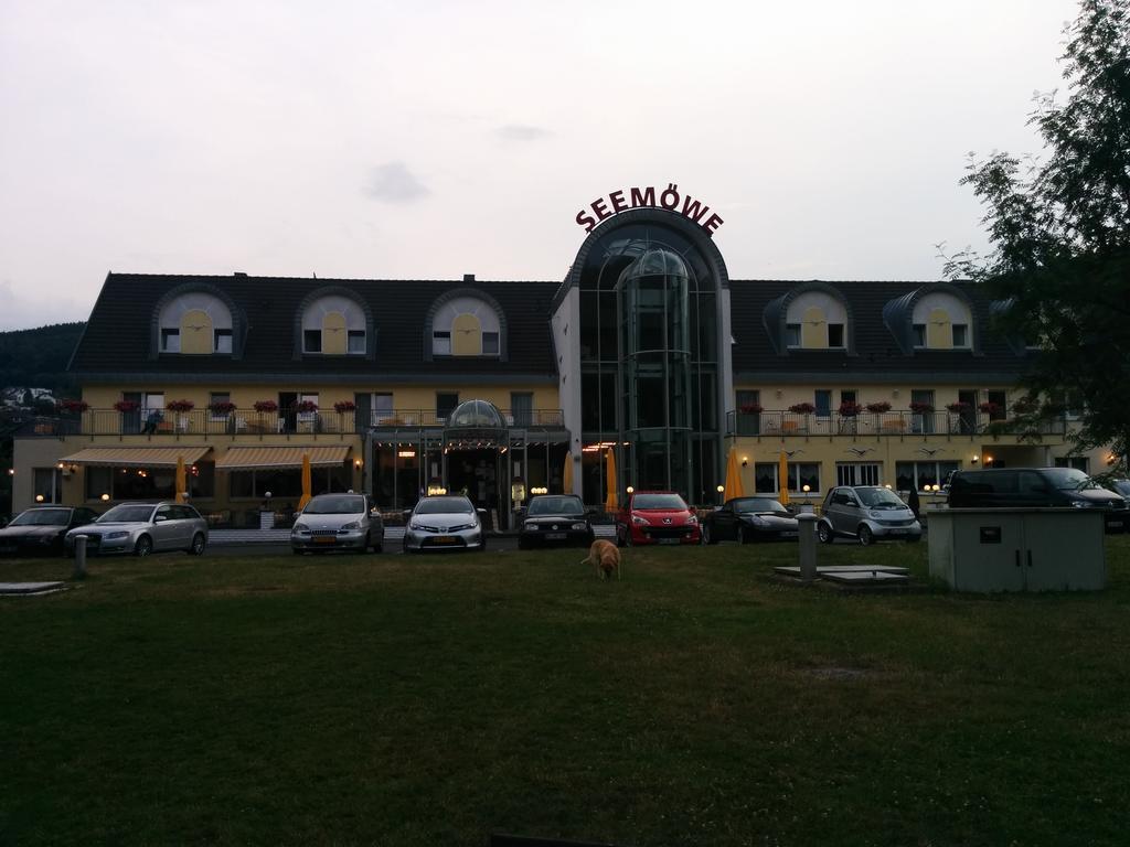 Hotel Seemoewe Зіммерат Екстер'єр фото