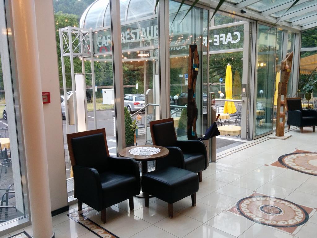 Hotel Seemoewe Зіммерат Екстер'єр фото