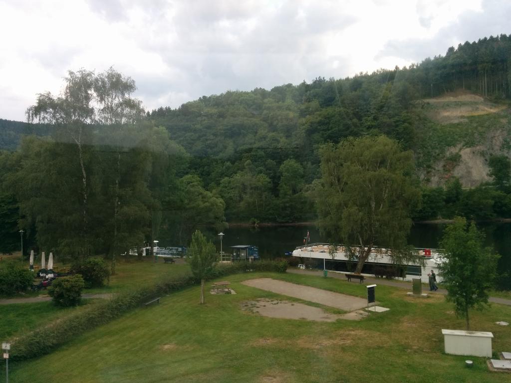 Hotel Seemoewe Зіммерат Екстер'єр фото