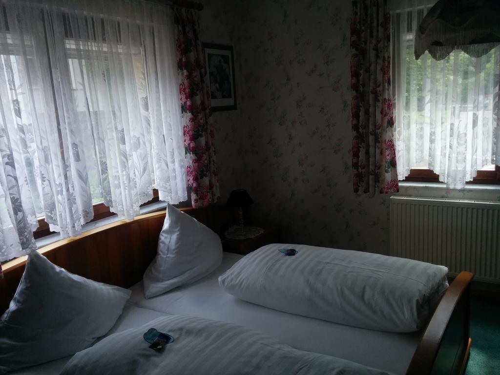 Hotel Seemoewe Зіммерат Екстер'єр фото