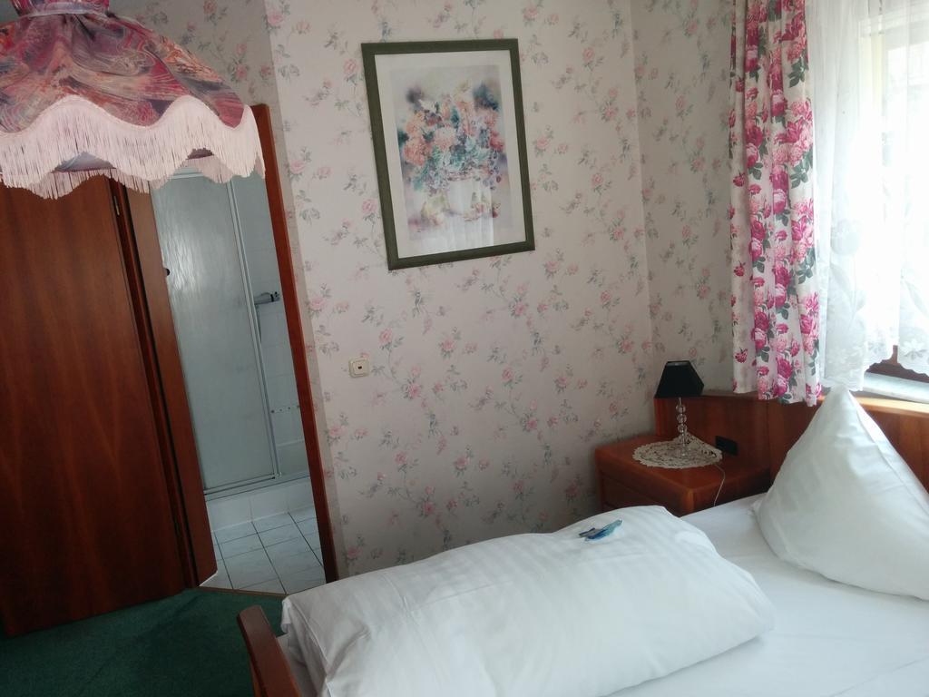 Hotel Seemoewe Зіммерат Номер фото