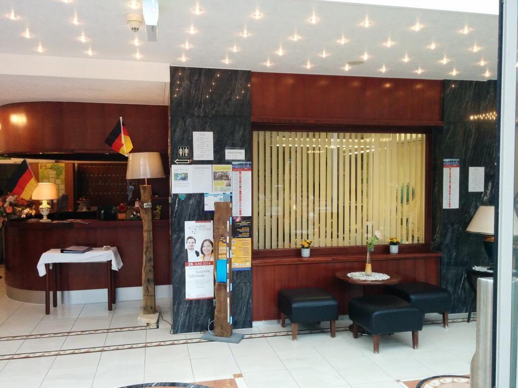 Hotel Seemoewe Зіммерат Екстер'єр фото