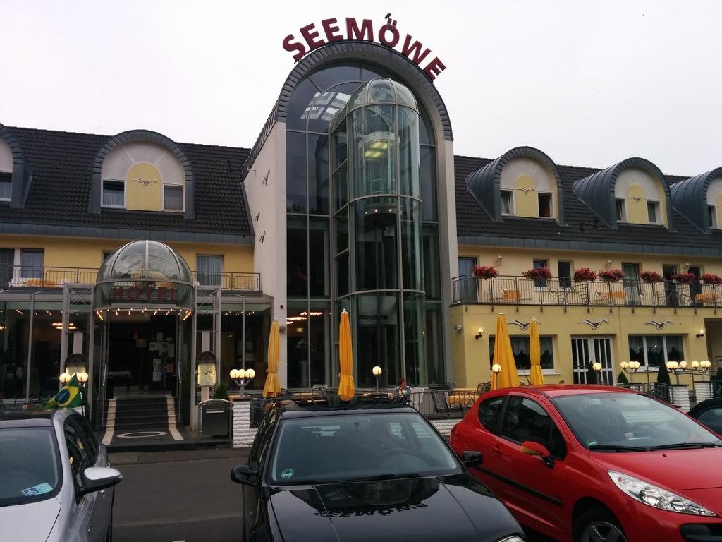 Hotel Seemoewe Зіммерат Екстер'єр фото