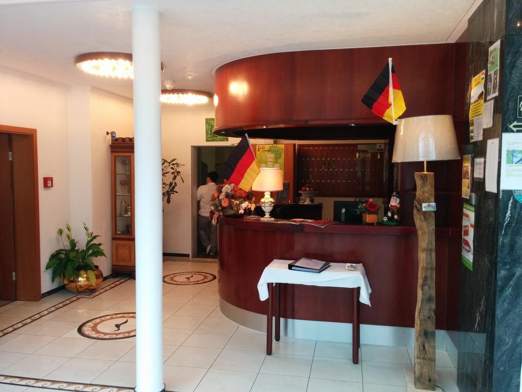 Hotel Seemoewe Зіммерат Екстер'єр фото