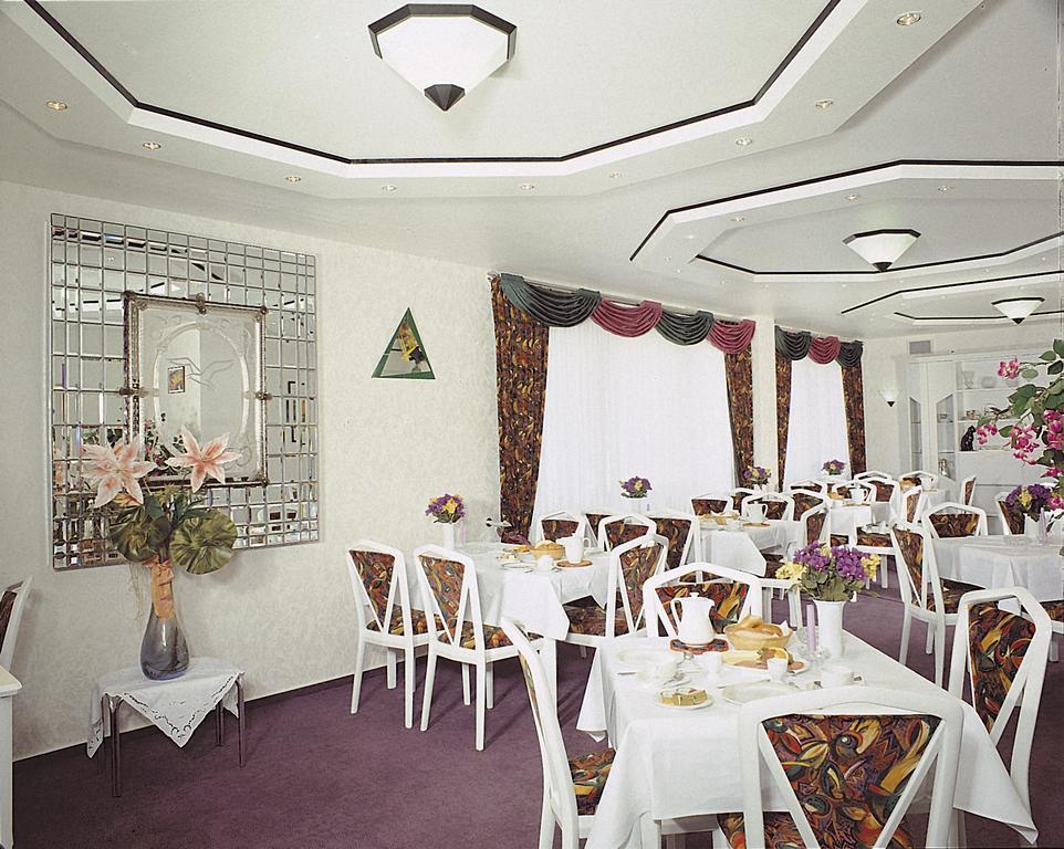 Hotel Seemoewe Зіммерат Екстер'єр фото
