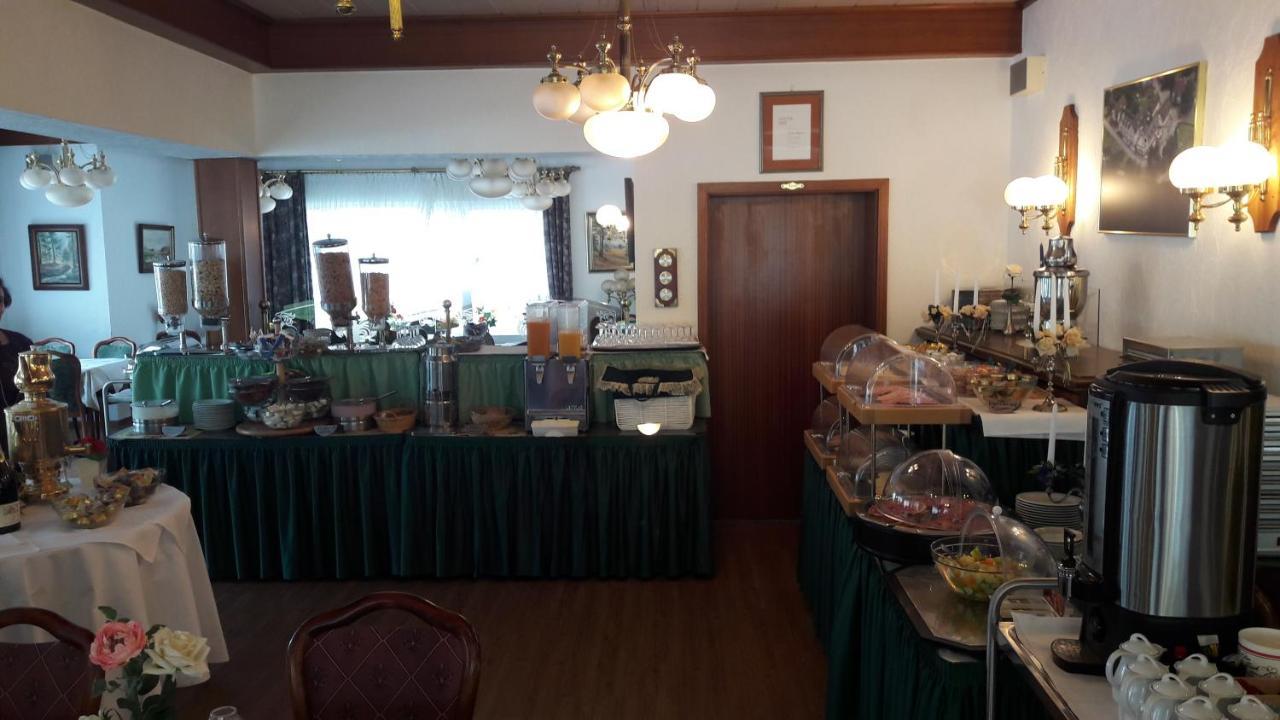 Hotel Seemoewe Зіммерат Екстер'єр фото