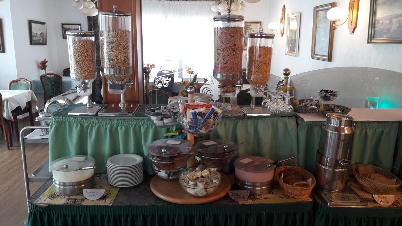 Hotel Seemoewe Зіммерат Екстер'єр фото
