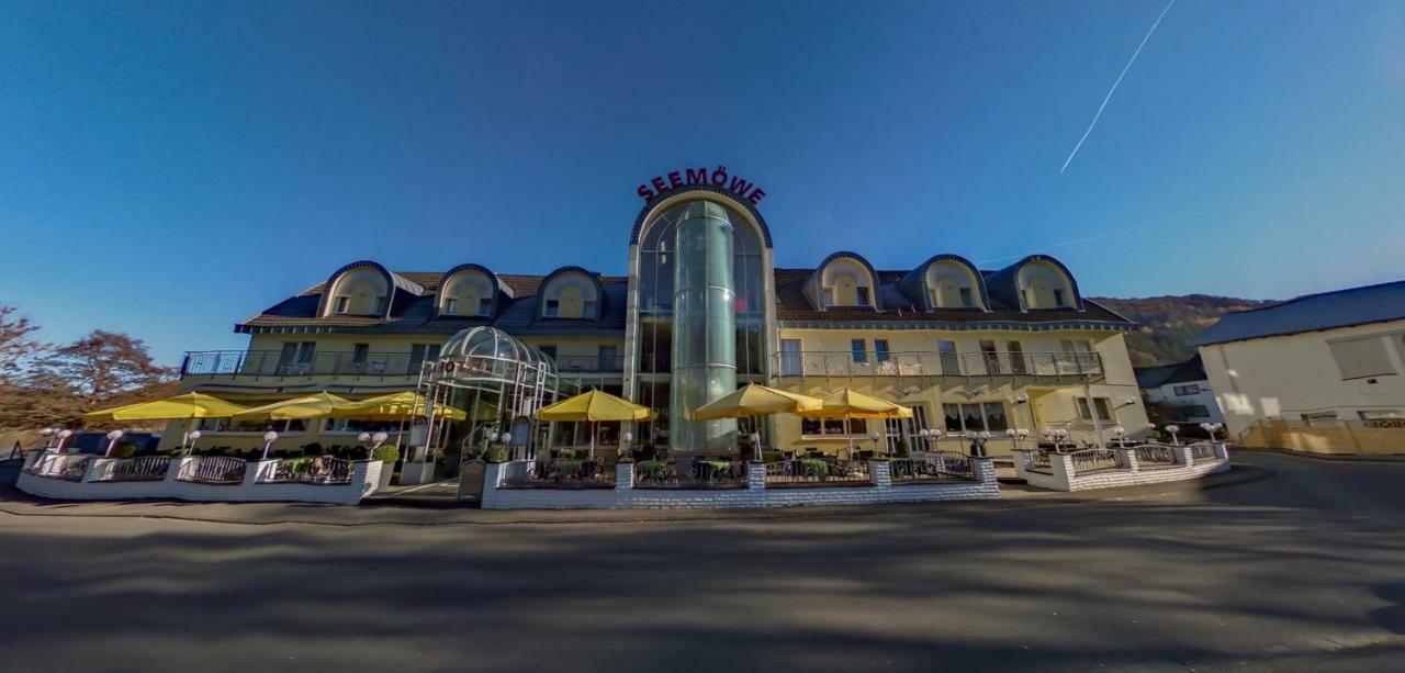 Hotel Seemoewe Зіммерат Екстер'єр фото